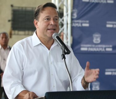 Varela: Agua del río La Villa es potable