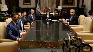 Por qué el polémico multimillonario tecnológico Peter Thiel se instaló en Argentina y cuál es su relación con el gobierno de Milei