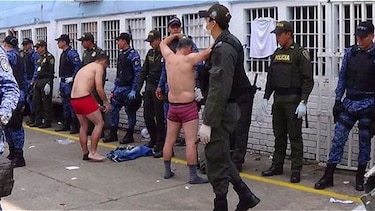 Investigan 400 posibles desapariciones en cárcel de Bogotá