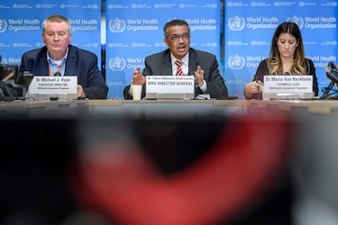 Europa es ‘el nuevo epicentro’ de la pandemia, dice la OMS