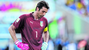 El once ideal sin Mundial