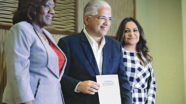 Candidatos ante los derechos igualitarios