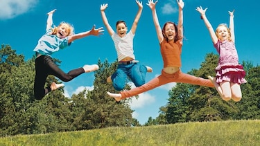 ¿Qué hago con mis hijos durante las vacaciones?
