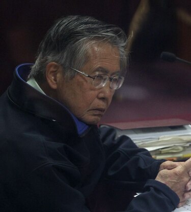 Fujimori se declara inocente del desvío de fondos para manipular diarios