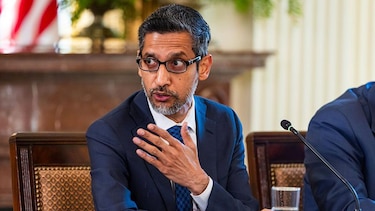 ‘Si la burbuja estalla ninguna empresa será inmune’: la advertencia del jefe de Google sobre las inversiones multimillonarias en Inteligencia Artificial