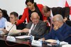 Proyecto 699: crece el rechazo a la reforma electoral impulsada por Robinson y Camacho