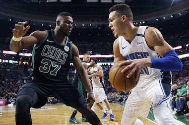Magic gana en Boston y se apunta su tercer triunfo en 20 juegos