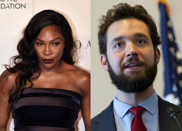 Serena Williams acepta propuesta de matrimonio