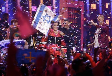 Tel Aviv acogerá el festival Eurovisión por primera vez
