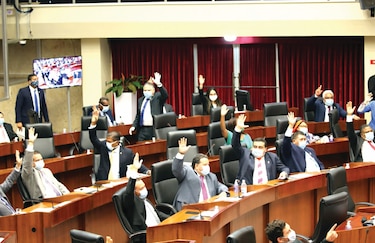 Los diputados de la Asamblea le dan el sí a nueva  moratoria