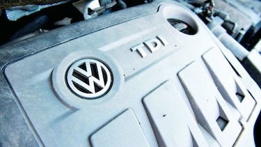 Fiscalizan sedes de Volkswagen