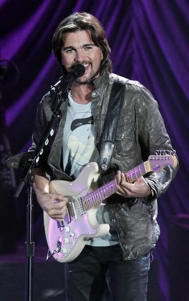 Juanes actuará en la gala de entrega de los premios Grammy