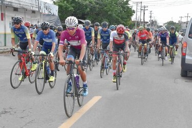 Samudio gana etapa y Ayarza sigue de líder