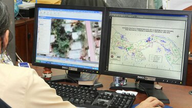 Actualización de mapas de Panamá se iniciará desde el 1 de agosto