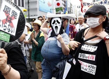 TEPCO comienza a tratar agua radiactiva en Fukushima mediante evaporación