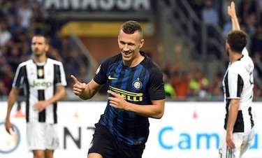 Inter vence 2-1 al Juventus