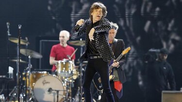 Rolling Stones anuncian gira en estadios de Norteamérica