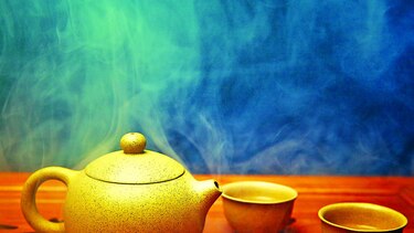 El azul del ‘oolong’