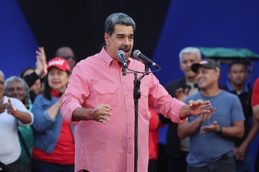 Maduro a Trump: El que quiera hablar con Venezuela, se hablará ‘face to face’