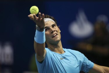 Nadal dice que 2013 ha sido uno de los mejores años de su carrera