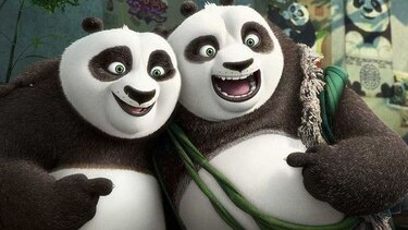 Dos años de cárcel por haber querido aprovecharse del éxito de 'Kung Fu Panda'