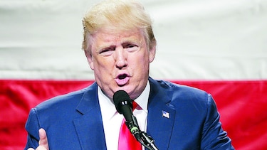 Nueva York: prueba de fuego para precandidatos