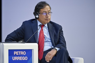 La importancia del discurso de Gustavo Petro en Davos