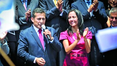 Ordenan a Nadine Heredia que regrese de Ginebra