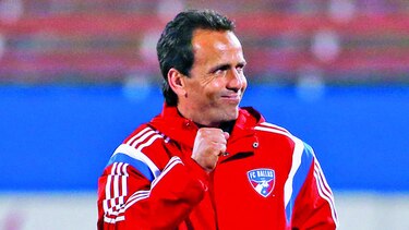 Dallas está listo para enfrentar al Tauro