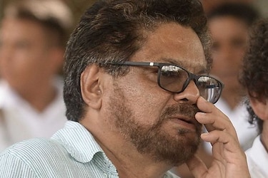 FARC anuncian que procederá a reparación material de las víctimas