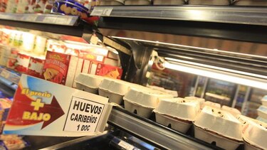 Mici prolonga vigencia del control de precios a 22 productos alimenticios