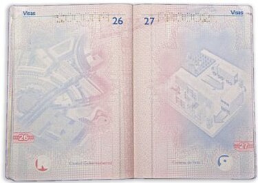 Irregularidades en el contrato del pasaporte