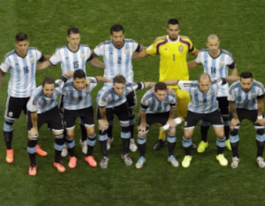 'Argentina tiene todas las opciones de ganar contra Alemania'