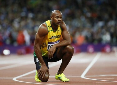 Asafa Powell es suspendido 18 meses por dopaje