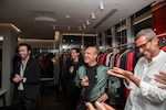 Antony Morato brilla en Panamá con la visita del CEO en la inauguración de su nuevo HQ Latam