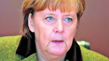 Lanzarán campaña de reelección de Angela Merkel