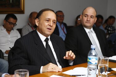 Procuraduría mantiene activo el proceso seguido a los magistrados Juncá y Araúz