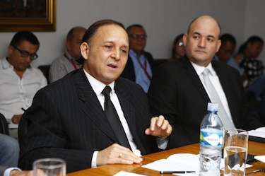 Tribunal Electoral negó recusación de Martinelli a magistrado Heriberto Araúz