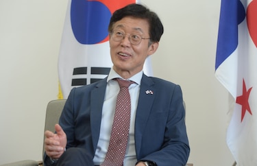 Panamá, el principal país de destino de las inversiones de Corea del Sur en Centroamérica
