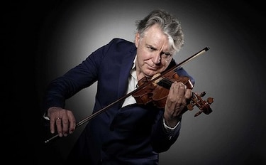 Francia: muere el violinista de jazz Didier Lockwood