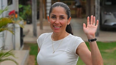 Detenida en Ecuador la excandidata presidencial correísta Luisa González que fue derrotada por Noboa