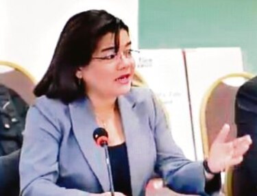 Magaly Castillo niega recibir fondos para cárceles