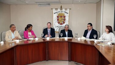 Sector inmobiliario y el Municipio logran acuerdo