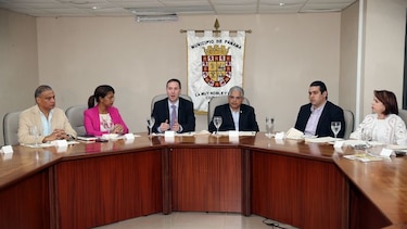 Sector inmobiliario y el Municipio logran acuerdo