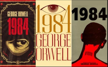 '1984' sigue fascinando a los lectores 70 años después de su publicación