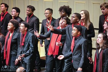 Un panameño, al frente del Boston Children’s Chorus