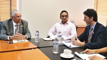 Iván Eskildsen buscará la unidad del sector