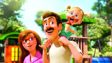Pixar y el regreso a la maestría