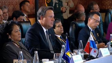 Varela llama a aumentar la presión contra el régimen de Maduro
