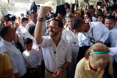 Abelardo de la Espriella e Iván Cepeda disputarán la segunda vuelta presidencial en Colombia